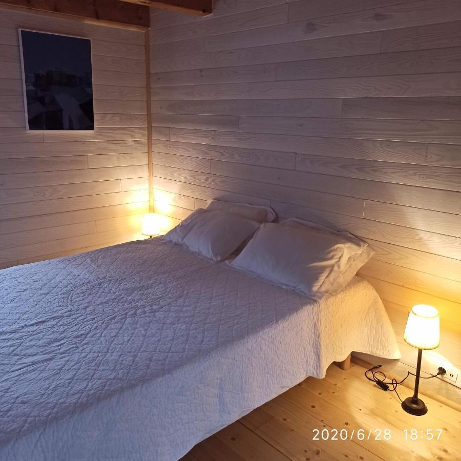 Une Tiny House A Decouvrir Au Coeur De La Cite ! كونْتْريكْسّوفيل المظهر الخارجي الصورة