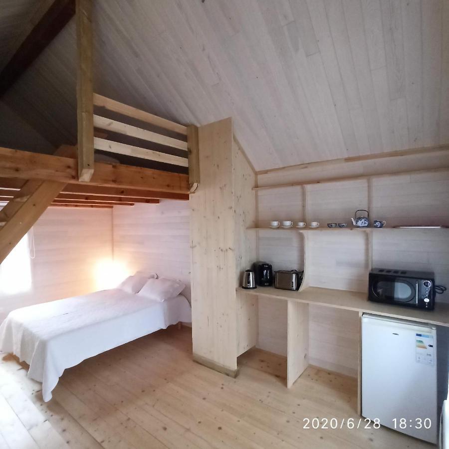 Une Tiny House A Decouvrir Au Coeur De La Cite ! كونْتْريكْسّوفيل المظهر الخارجي الصورة
