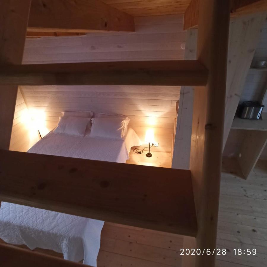Une Tiny House A Decouvrir Au Coeur De La Cite ! كونْتْريكْسّوفيل المظهر الخارجي الصورة