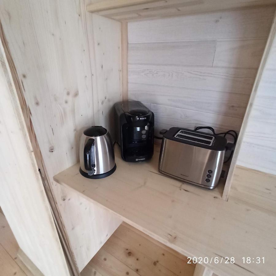 Une Tiny House A Decouvrir Au Coeur De La Cite ! كونْتْريكْسّوفيل المظهر الخارجي الصورة