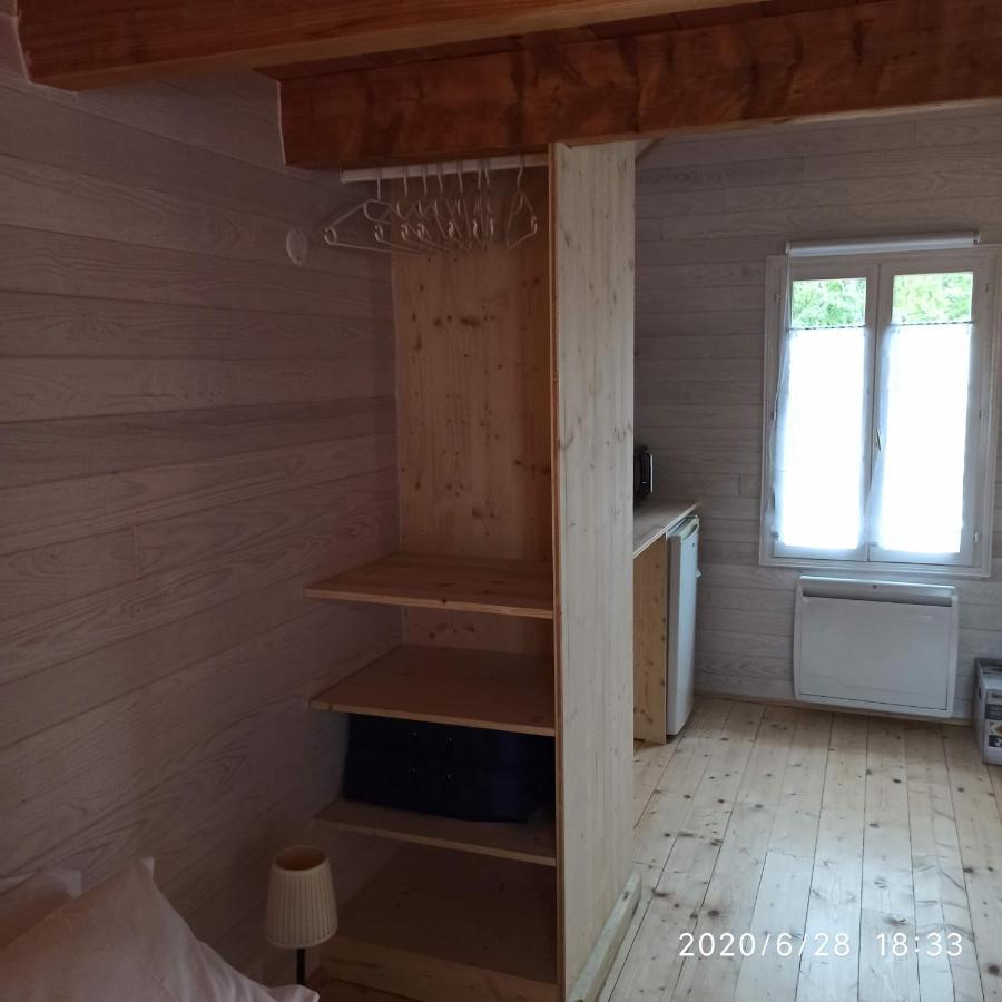 Une Tiny House A Decouvrir Au Coeur De La Cite ! كونْتْريكْسّوفيل المظهر الخارجي الصورة