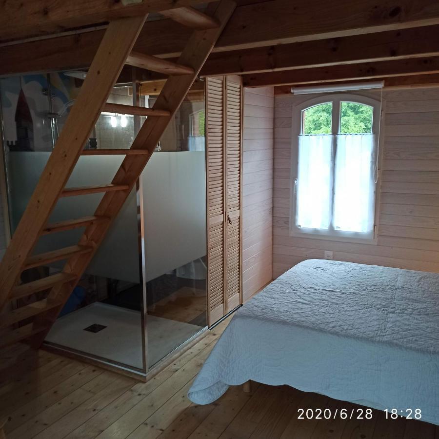 Une Tiny House A Decouvrir Au Coeur De La Cite ! كونْتْريكْسّوفيل المظهر الخارجي الصورة