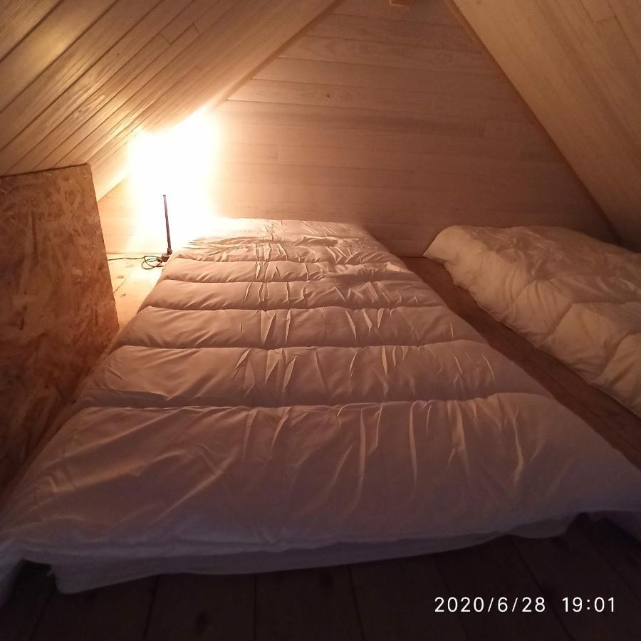 Une Tiny House A Decouvrir Au Coeur De La Cite ! كونْتْريكْسّوفيل المظهر الخارجي الصورة
