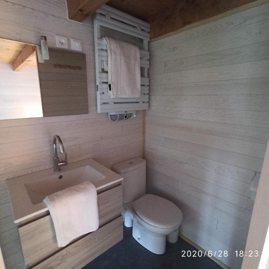 Une Tiny House A Decouvrir Au Coeur De La Cite ! كونْتْريكْسّوفيل المظهر الخارجي الصورة